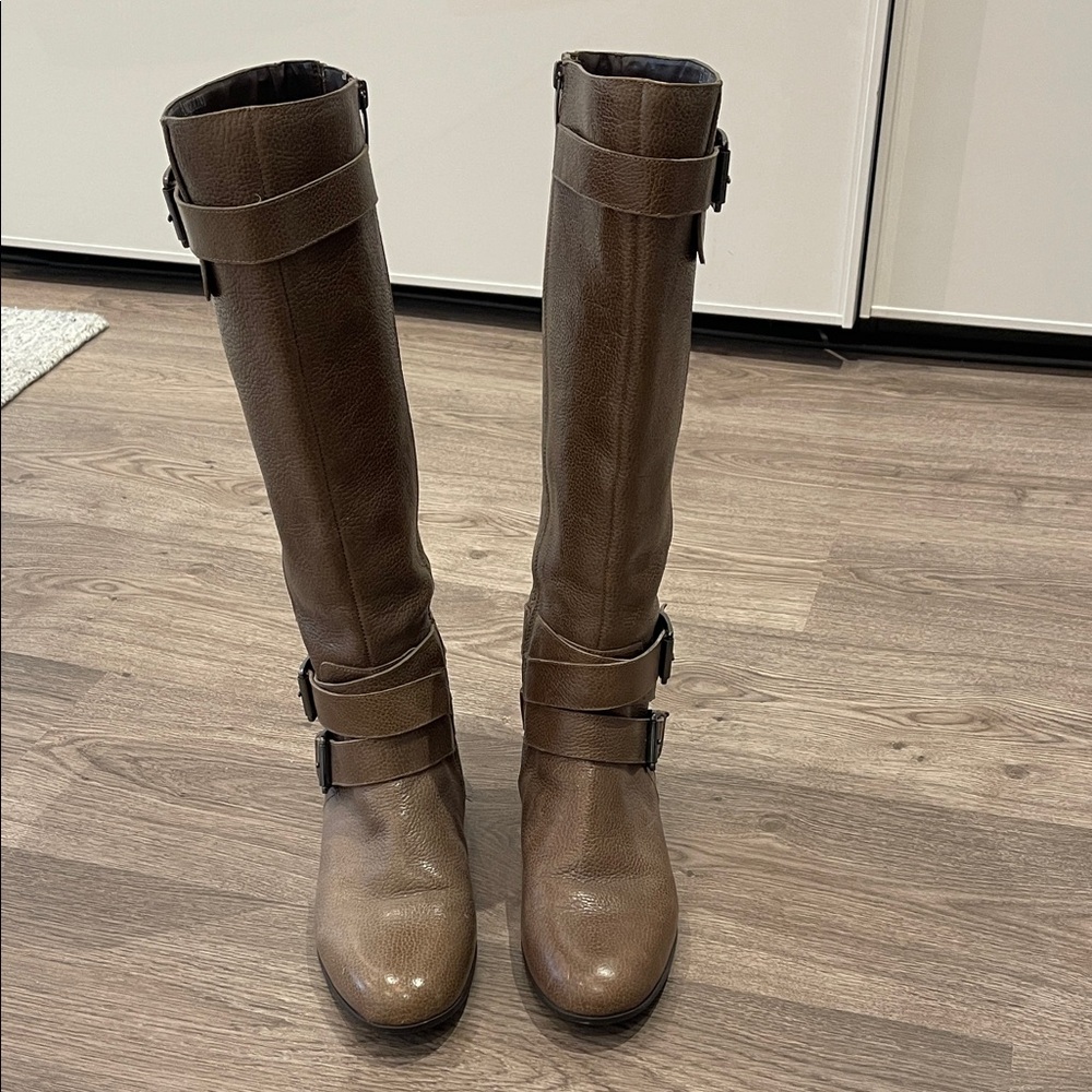Enzo Angiolini Knee-High Boots